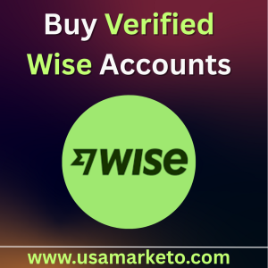 Buy Verified Wise Accounts