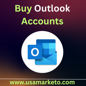 Buy Outlook Accounts
