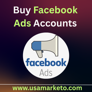 Buy Facebook Ads Accounts