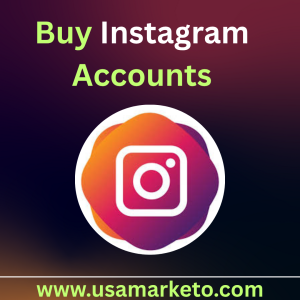 Buy Instagram Accounts