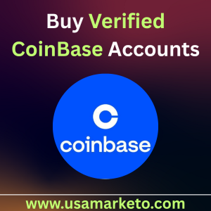 Buy Verified CoinBase Accounts