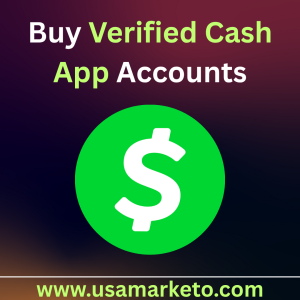 Buy Verified Cash App Accounts