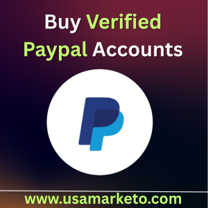 Buy Verified Paypal Accounts