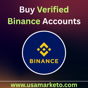 Buy Verified Binance Accounts
