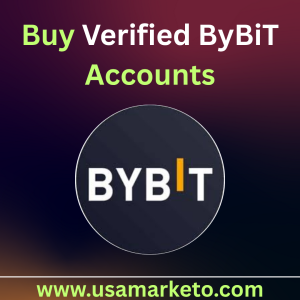 Buy Verified ByBiT Accounts