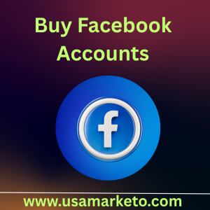 Buy Facebook Accounts