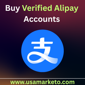 Buy Verified Alipay Accounts