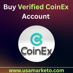 Buy Verified CoinEx Accounts