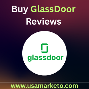Buy GlassDoor Reviews