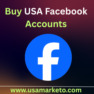 Buy USA Facebook Accounts