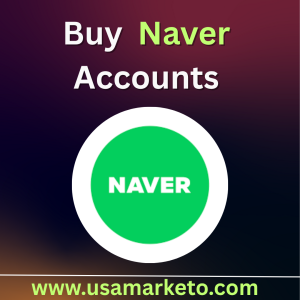 Buy Naver Accounts