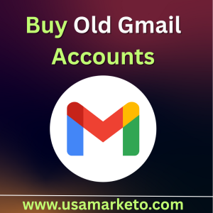 Buy Old Gmail Accounts