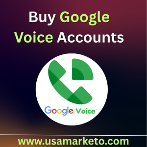 Buy Google Voice Accounts