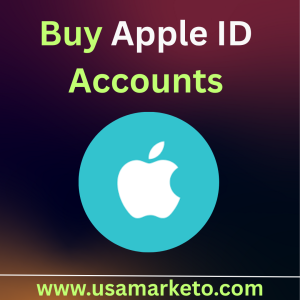 Buy Apple ID Accounts