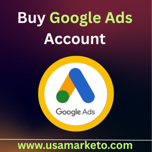 Buy Google Ads Accounts
